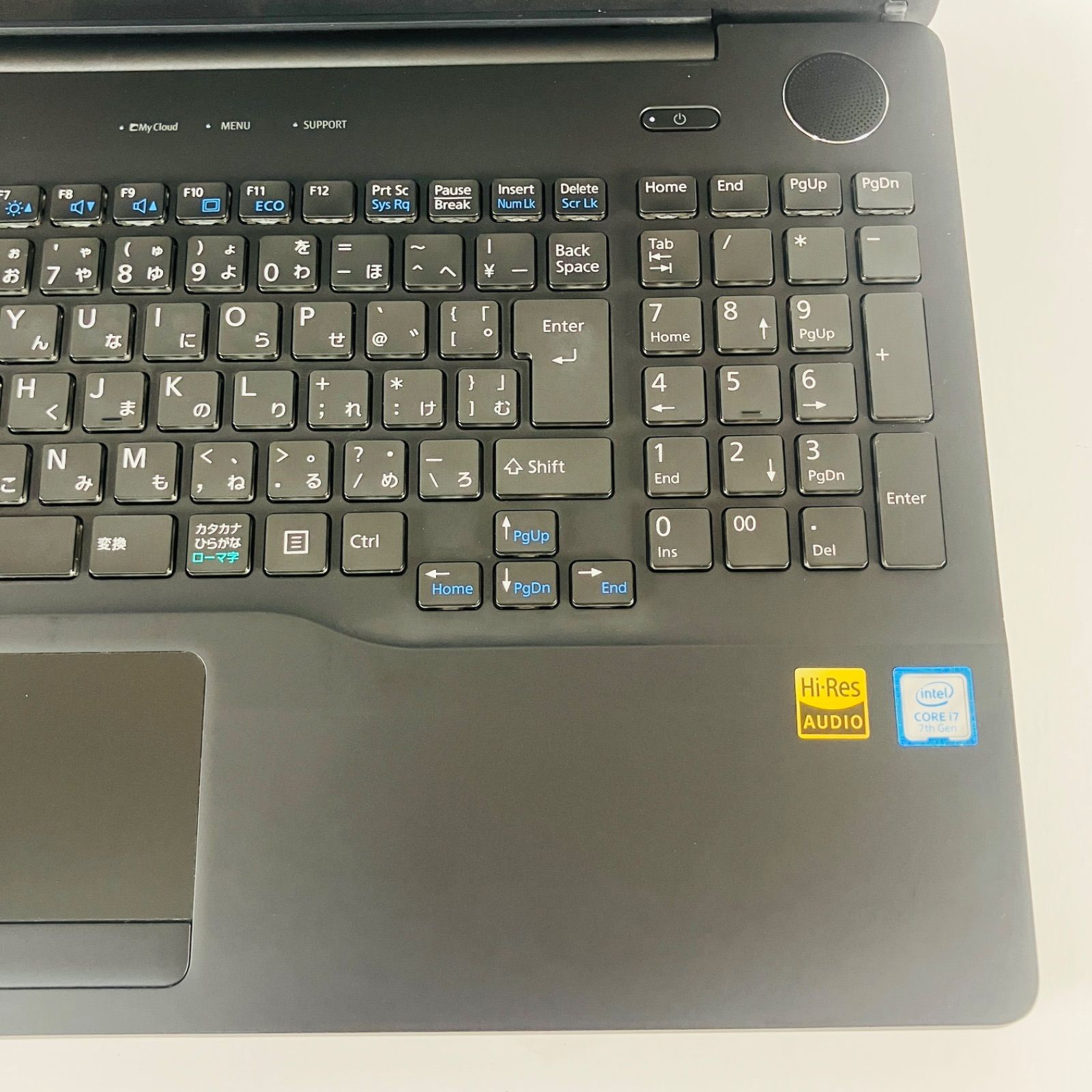 Blu-ray Webカメラ