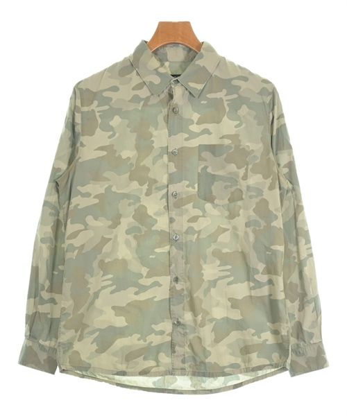 A.P.C. カジュアルシャツ メンズ 古着 送料無料