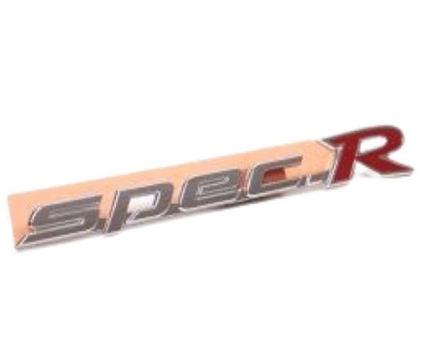 ニッサン シルビア S15 エンブレム サイド リア 2個セット　EMBLEM SIDE REAR 日産 NISSAN純正 メーカー純正品 JDM OEM 未使用