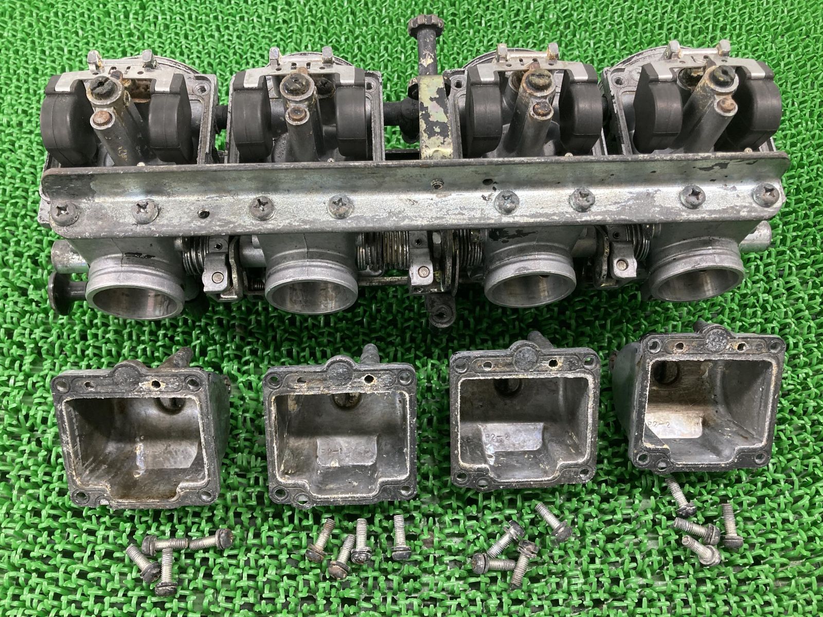 KZ1000 キャブレター KZ1000J等に バイク用キャブレター Z1000」の人気商品一覧 | 安い商品を通販