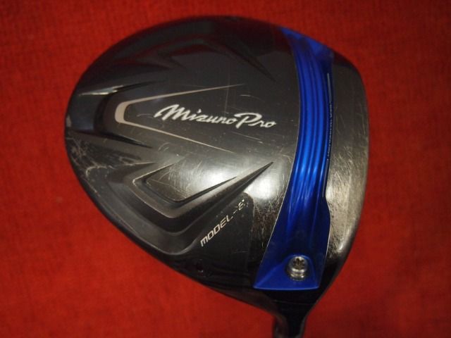 [4960]ドライバー ミズノ Mizuno Pro MODEL-E/TOUR AD GM-1 D/SR/0