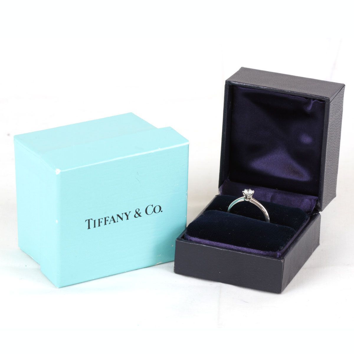 Tiffany & Co.プラチナリング ティファニー 指輪 プラチナ」の人気商品一覧 | 安い商品を通販