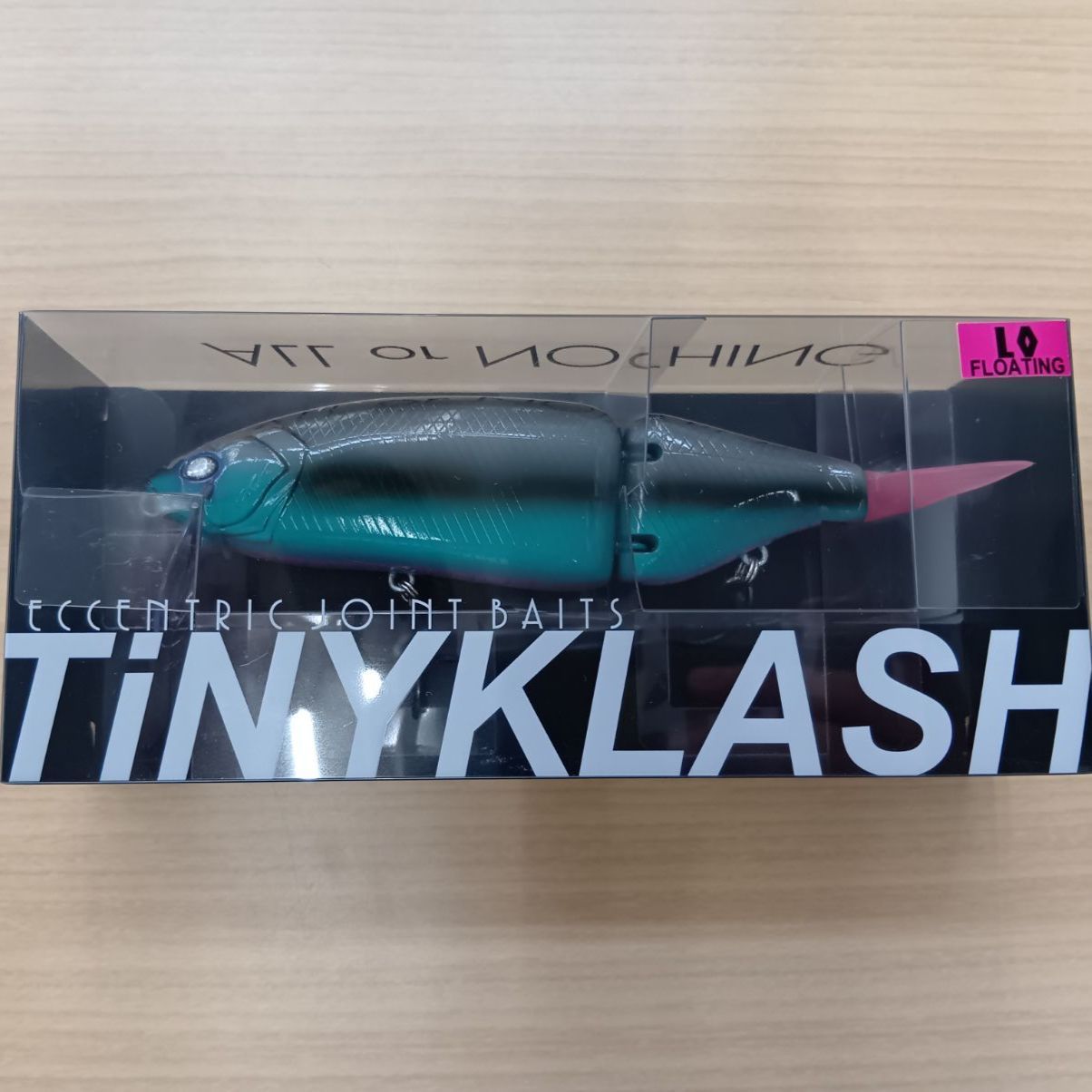 DRT タイニークラッシュ Low CHAOS V.D 未使用品 TINYKLASH ビッグ