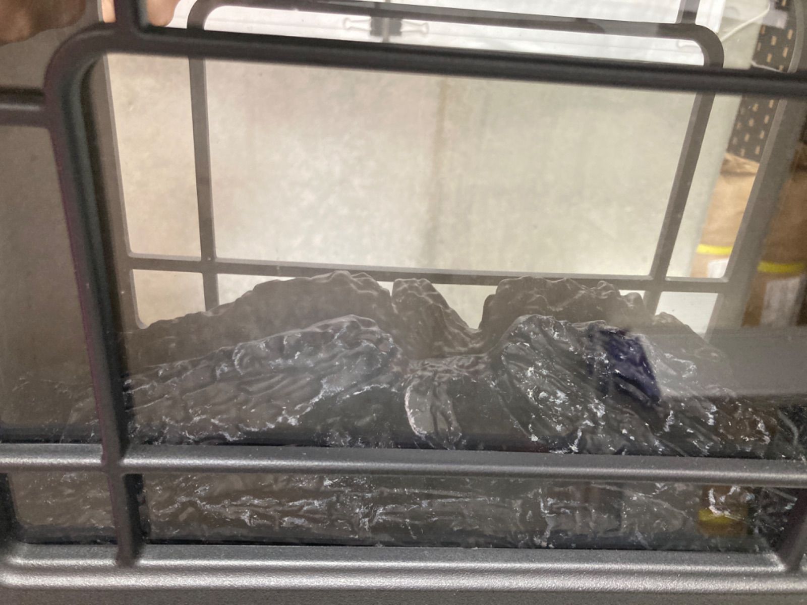 電気暖炉