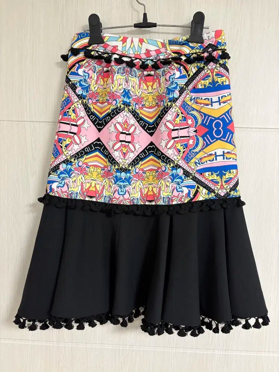 グリディウス タッセル スカート 36