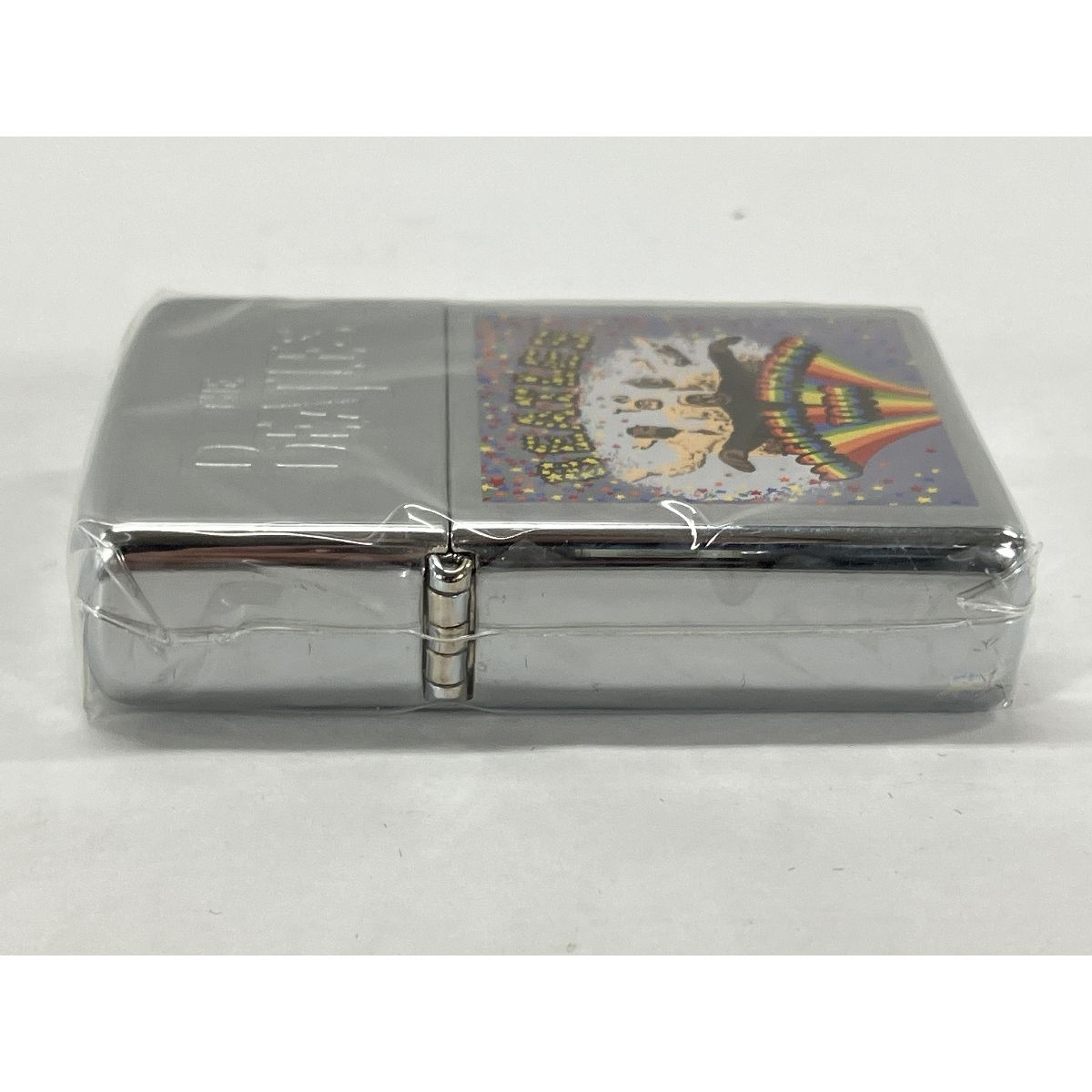 ZIPPO ジッポー BEATLES ビートルズ 新品 ZIPPO ジッポーライター THE BEATLES ビートルズ Yellow