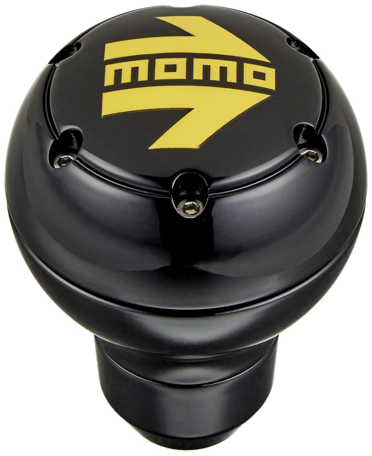新着商品 モモ Momo シフトノブ ROUND METAL BLACK ラウンドメタル ブラック SK116