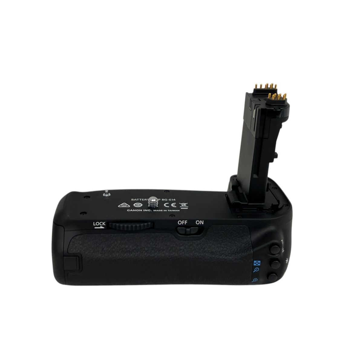 Canon EOS 90D バッテリーグリップ付き 楽天市場】BG-E14 互換品 バッテリーグリップ LP-E6 / LP-E6N