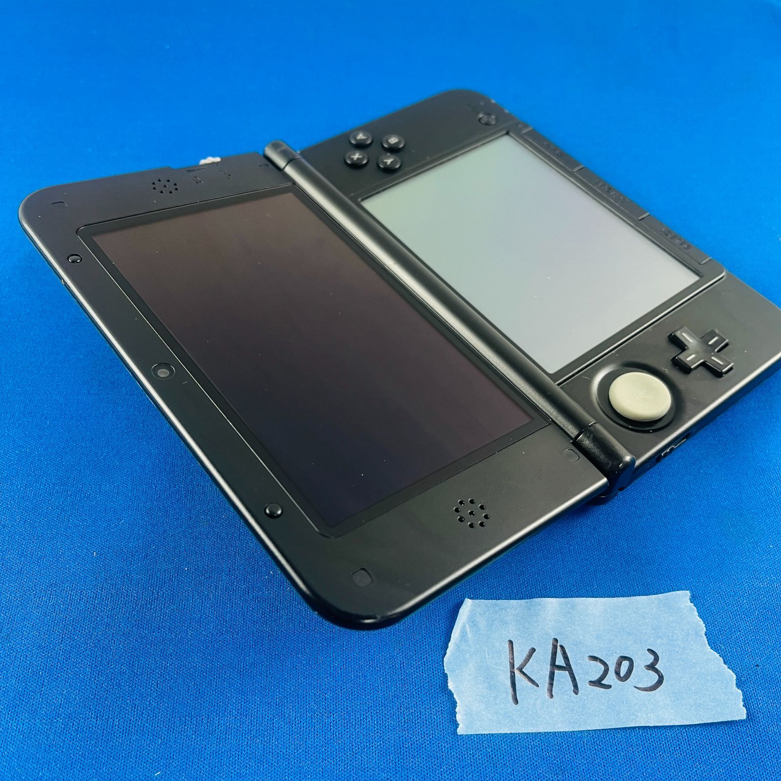 ◇KA203【動作OK】Nintendo 3DSLL ペルソナQ シャドウ オブ ザ 