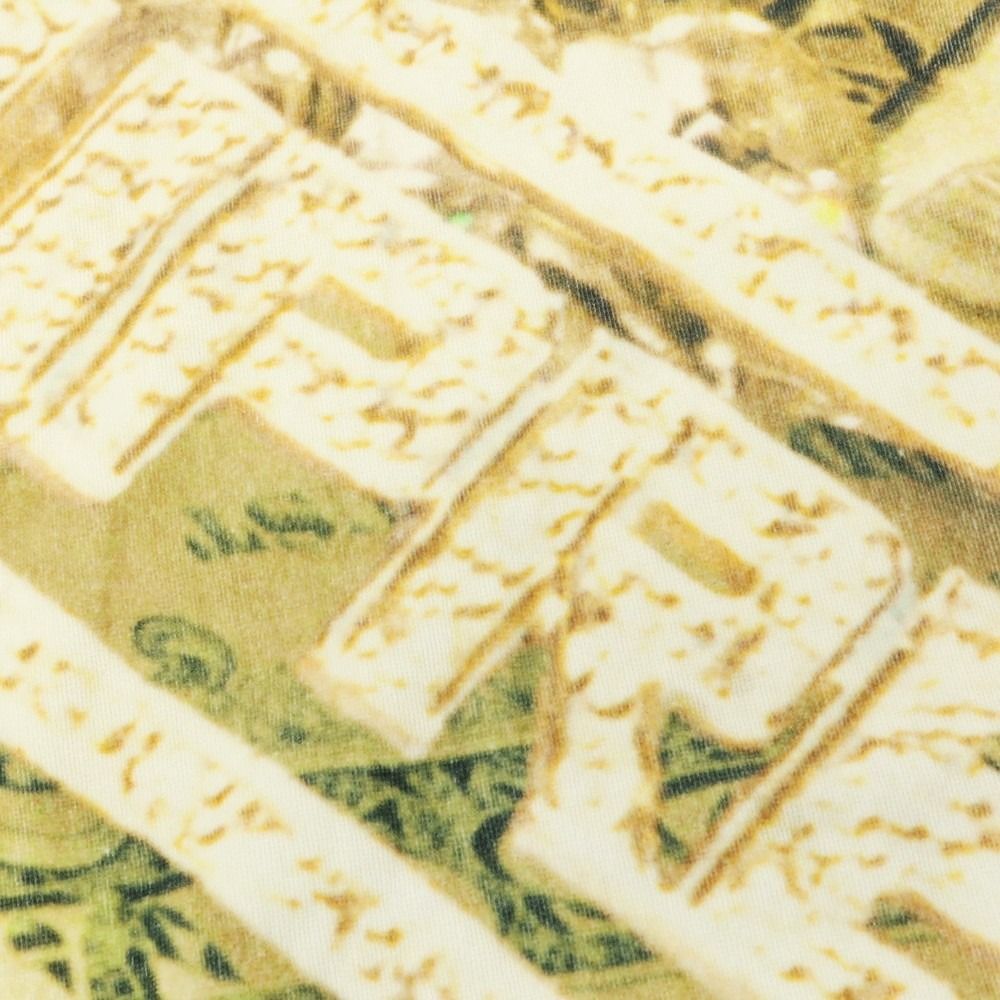 シュプリーム Supreme 2020年春夏 Bling Towel バスタオル グリーンイエロー メンズ SKLAD-KIRPICHA_RU