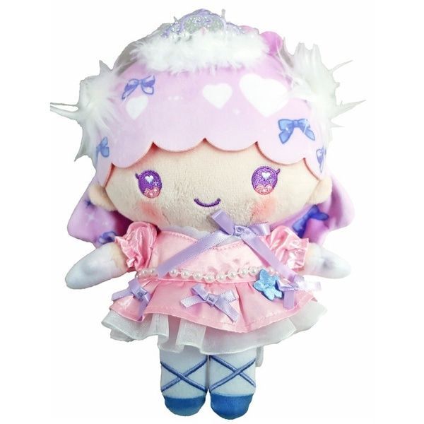 サンリオキャラクターズ DOLLY MIX リトルツインスターズ50th