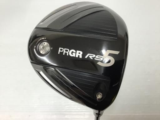 プロギア RS F 5 2020 10.5° ドライバー DR Tour AD FOR PRGR フレックスS メンズ 男性用 右利き 右用 Dランク ゴルフクラブ