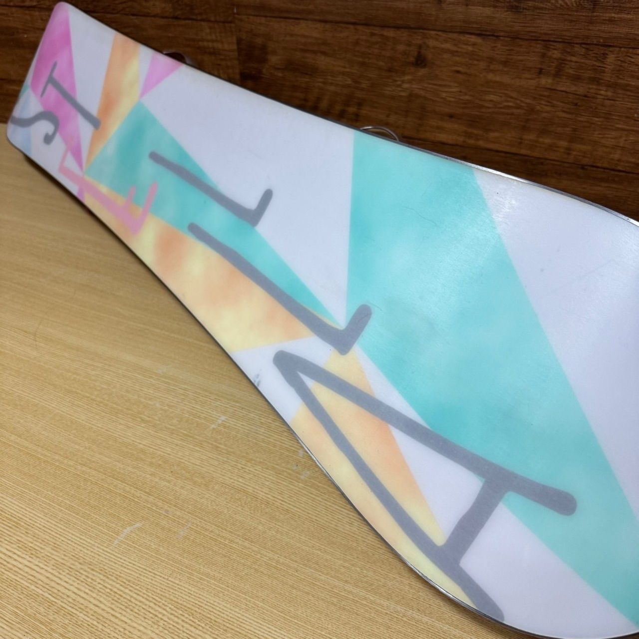 バインディング ブーツ