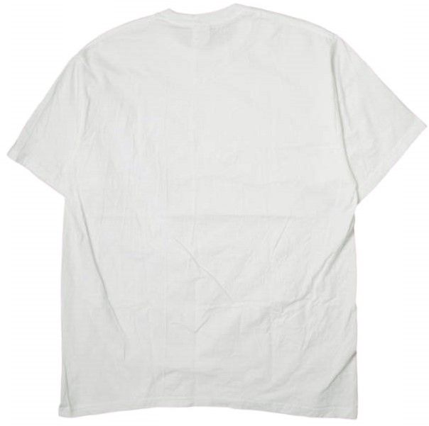 SUPREME シュプリーム 23AW アメリカ製 Skeleton Tee スケルトンT 