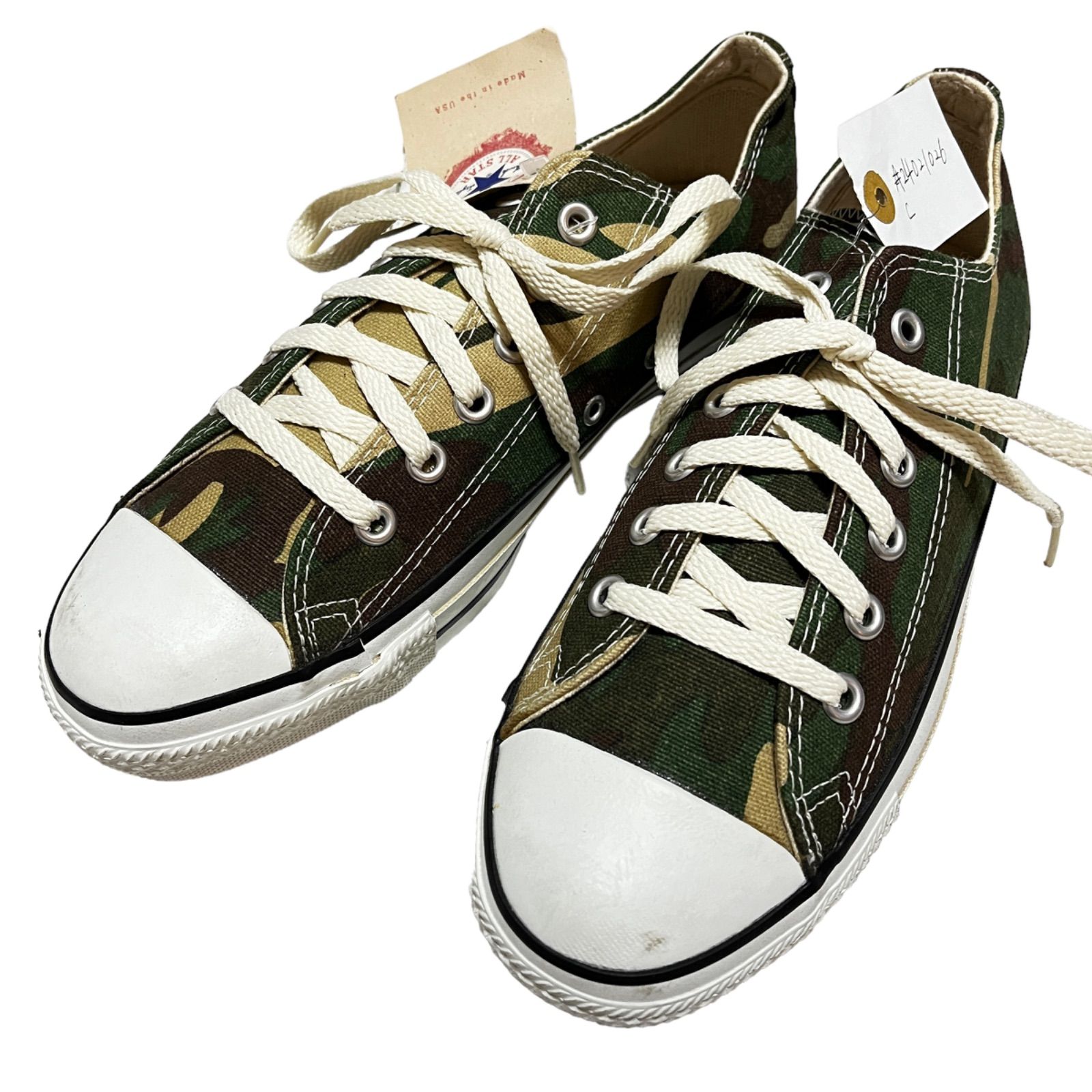 converse】90s all star made in usa KAMO 7 1/2 - メルカリ