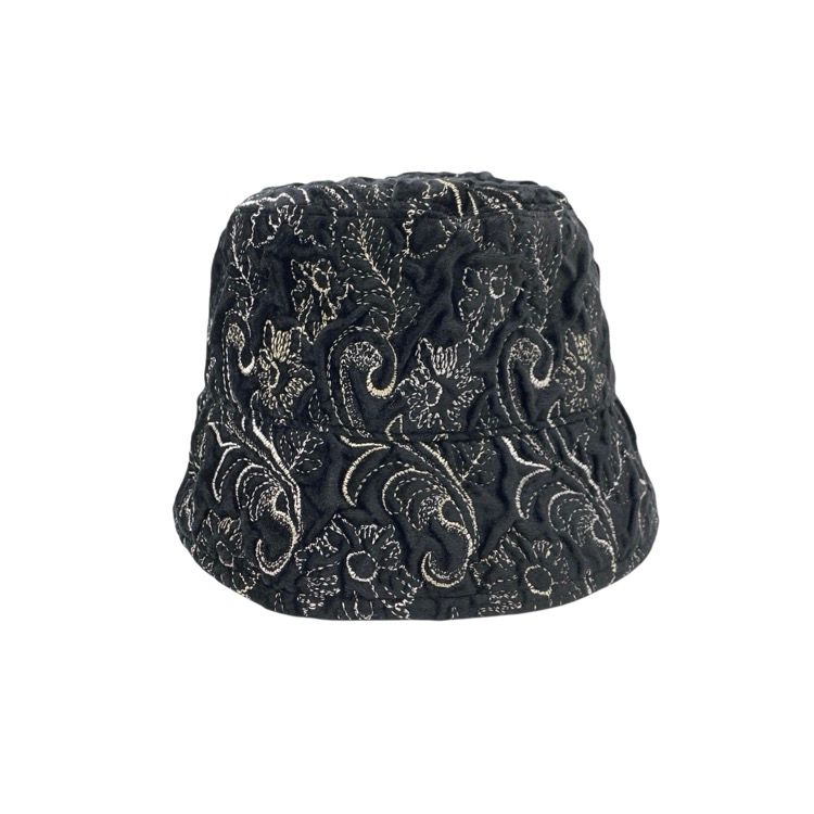 未使用品❗️MURRAL Ice flower embroidery hat 未使用品 MURRAL ミューラル Ice flower embroidery hat 氷花刺繍