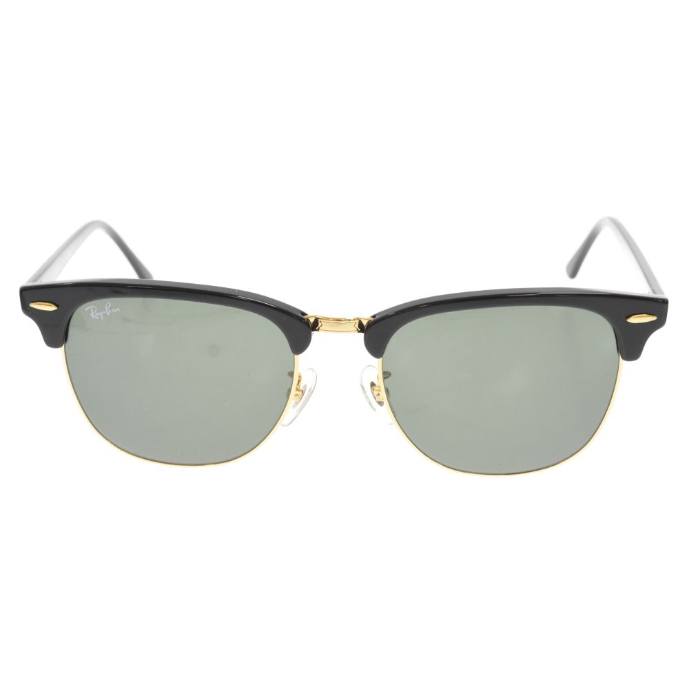 Ray Ban (レイバン) CLUBMASTER 0RB3016F カラーレンズサングラス アイ