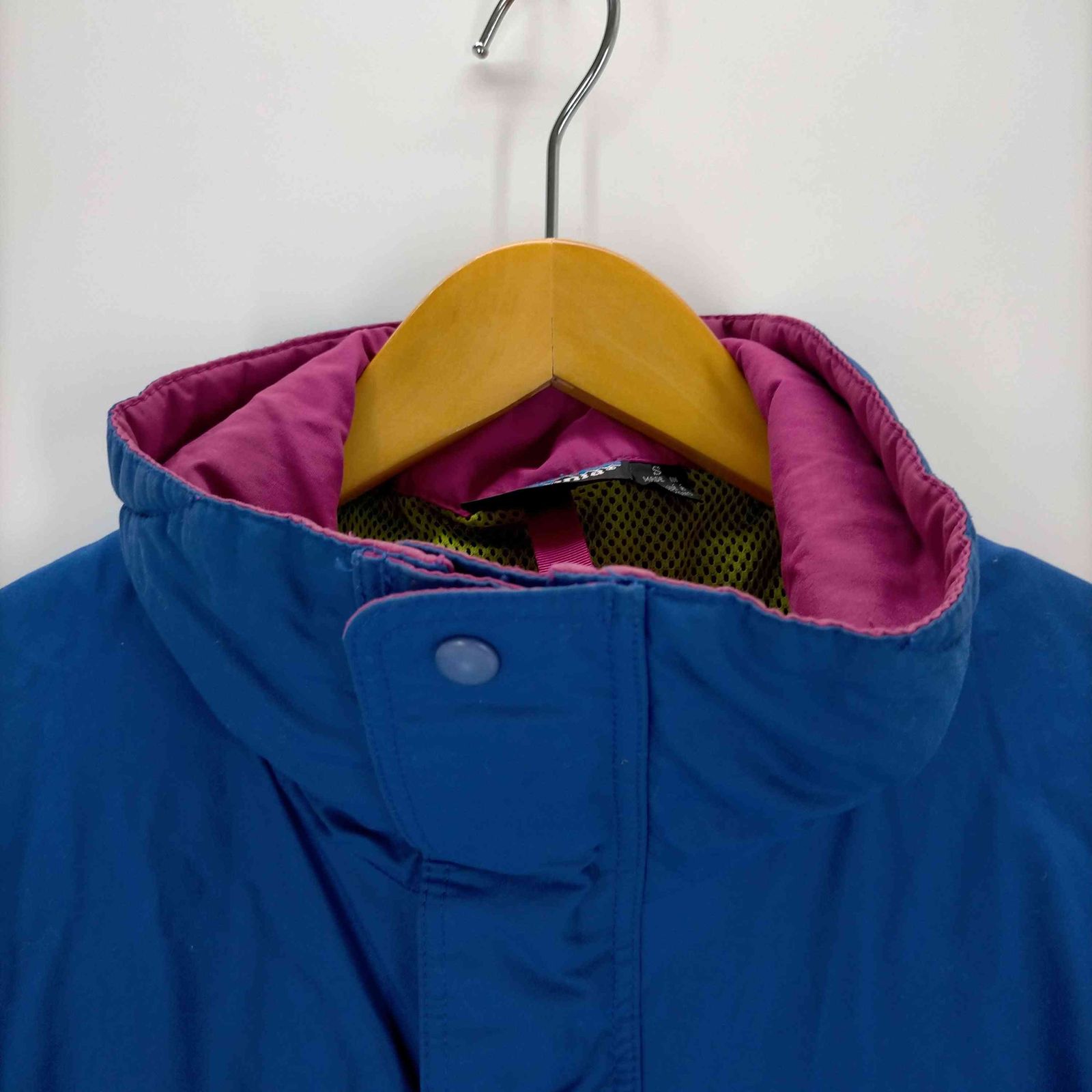 パタゴニア patagonia 香港製 Storm Jacket ガイドシェルジャケット 