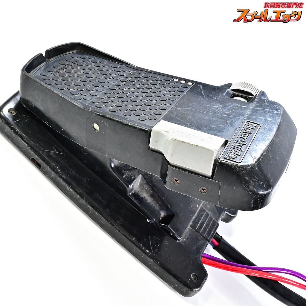 モーターガイド Motor Guide フットエレキ F36 POWER Plus 36Lb