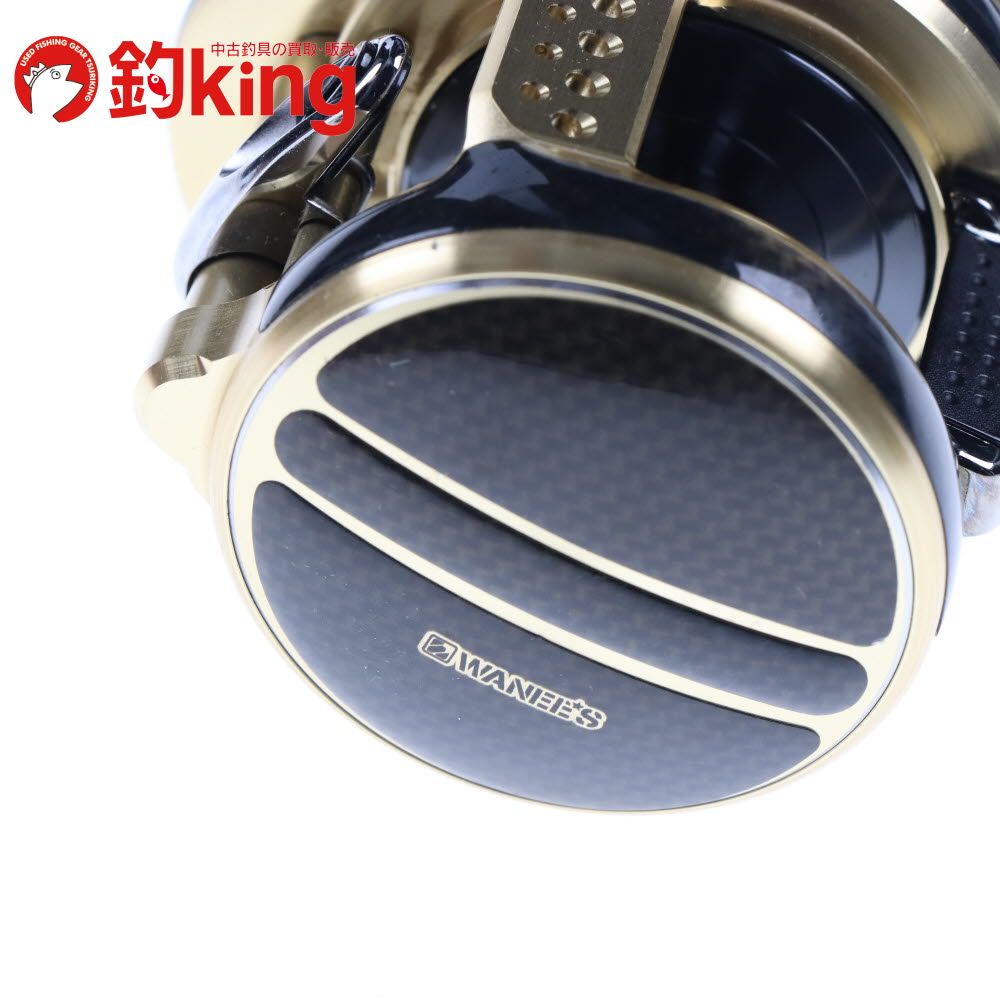 SHIMANO - 【中古/美品】 シマノ 15 オシアコンクエスト 300HG wanne&#39;sデカール付  /Q355M シマノ 15 オシアコンクエスト 300HG wanne'sデカール付 /Q355M
