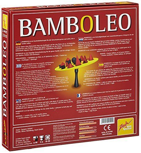 バンボレオ Bamboleo ドイツゲーム 知育玩具 平行輸入品 - メルカリ