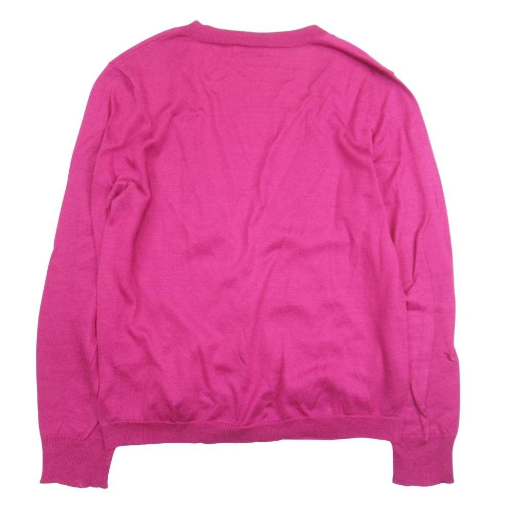 美品 DRIES VAN NOTEN ドリスヴァンノッテン コットンニット