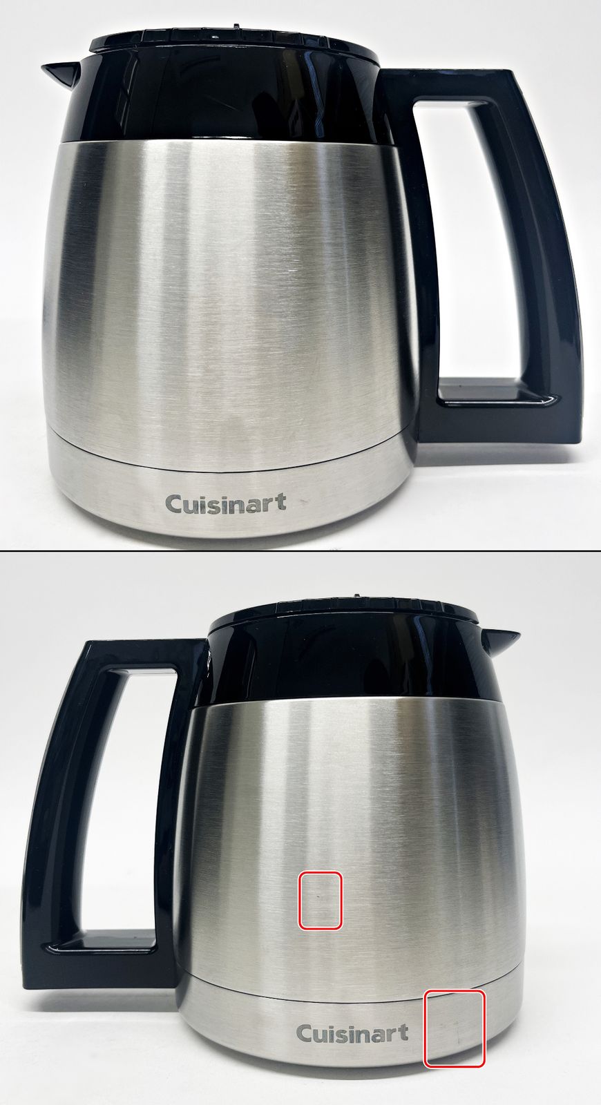 ★美品　クイジナート　コーヒーメーカー　DGB-450PCJ　2024年製 ☆美品 クイジナート コーヒーメーカー DGB-450PCJ 2024年製