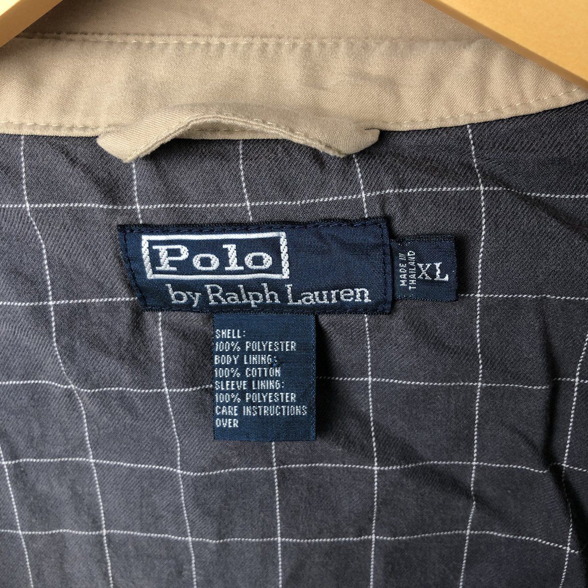 古着 ラルフローレン