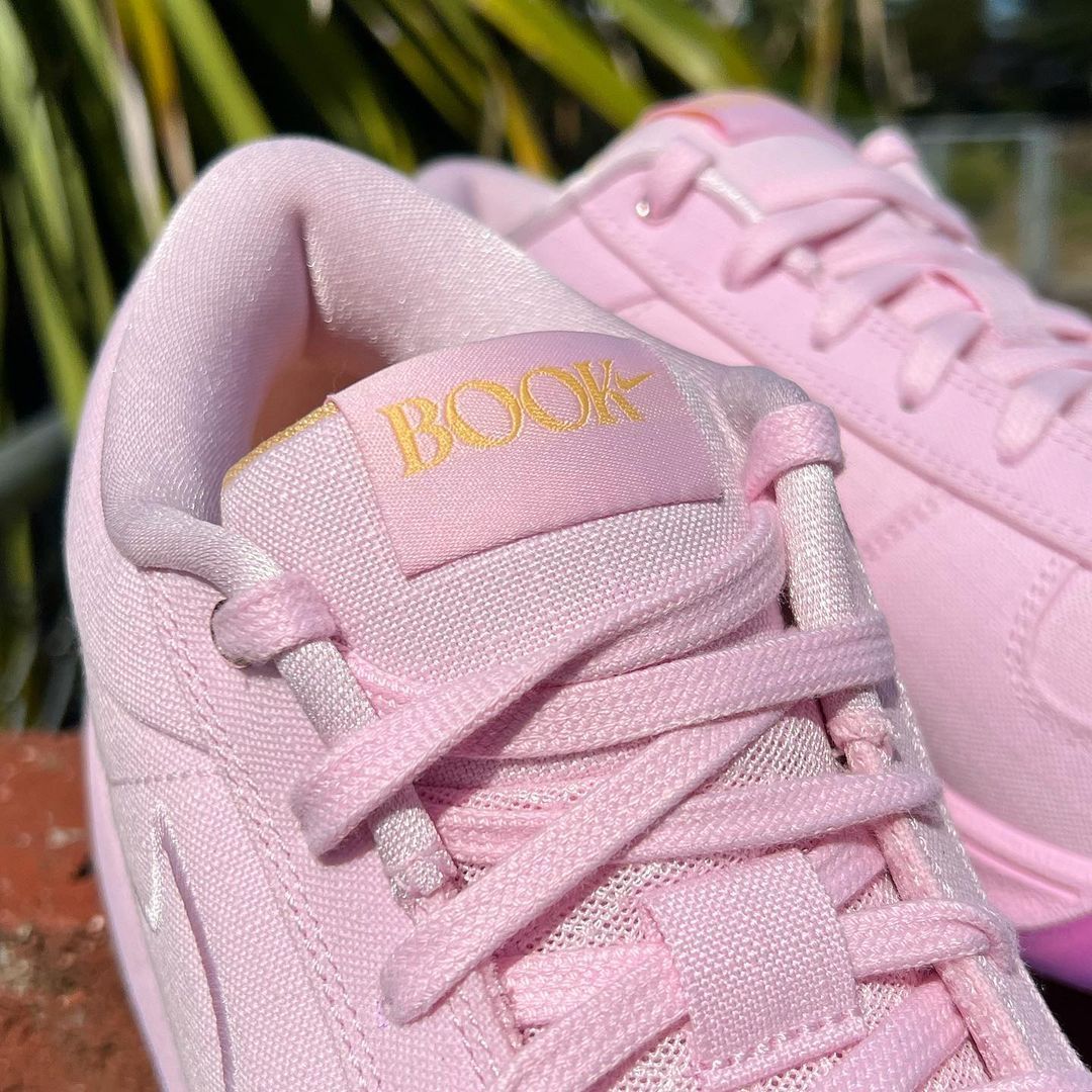 NIKE BOOK 1 EP 'SUNRISE' ナイキ ブック 1 【MEN'S】 pink foam