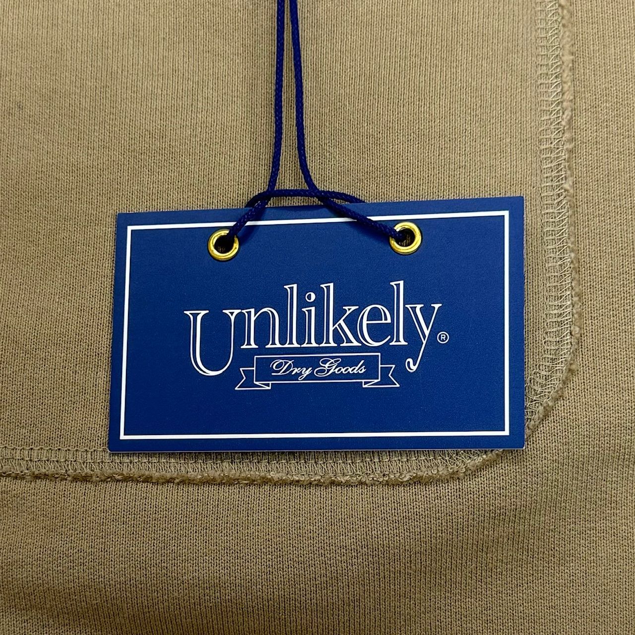 定価39600円 未使用 Unlikely Side Seamless Sweat Pants サイド 