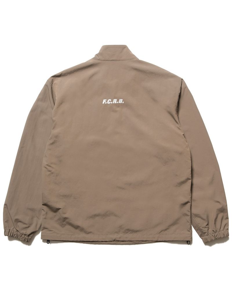 F.C.Real Bristol NYLON QUARTER-ZIP BLOUSON ジャケット FCRB-252051