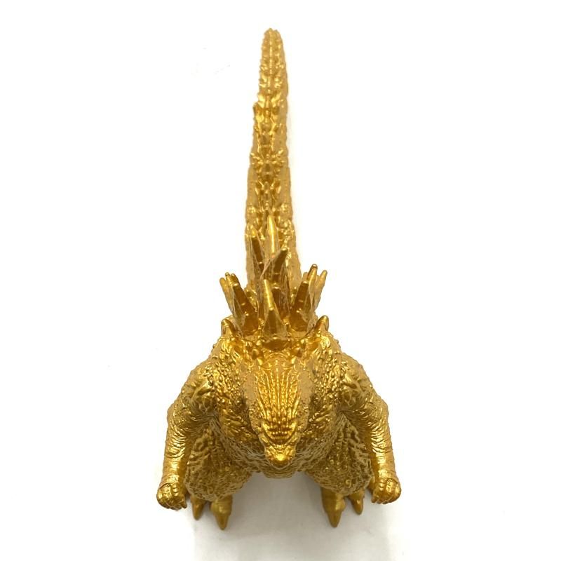 GODZILLA-1.0】Godzilla (2023) Memorial Gold ver. & DVD
