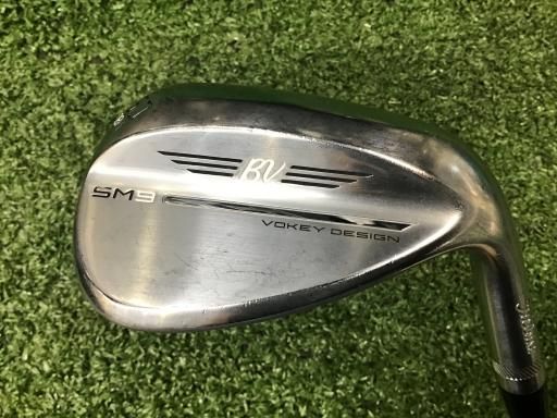 タイトリスト VOKEY SPIN MILLED SM9 ツアークロム 60°|08°M ウェッジ WG NS PRO 950GH neo フレックスS メンズ 男性用 右利き 右用 Cランク ゴルフクラブ