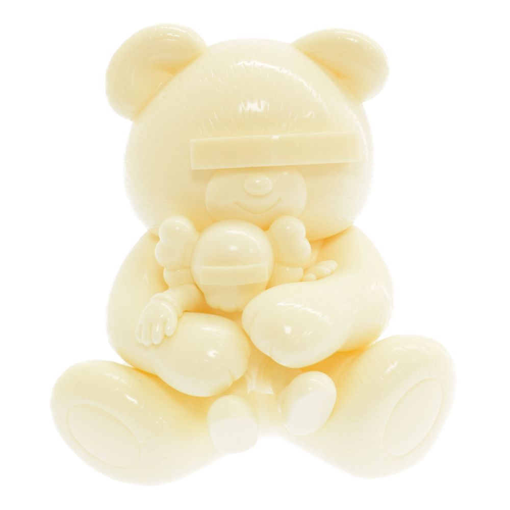 MEDICOM TOY メディコムトイ 09AW×KAWS/UNDERCOVER BEAR KAWS