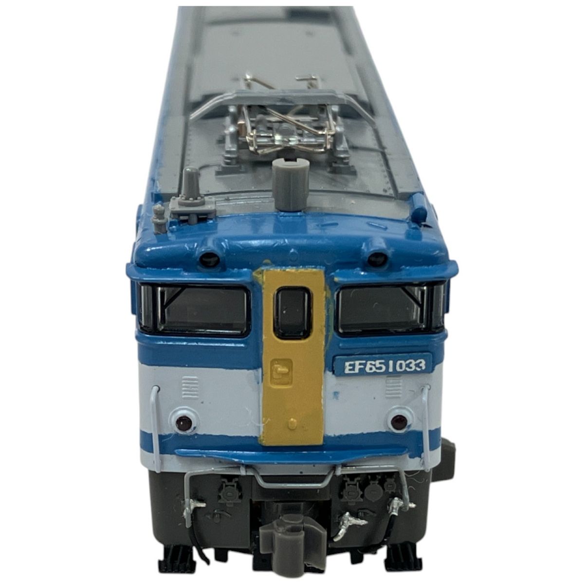 EF65 1000 311 - DCC, Electrical & Automation - JNS Forum