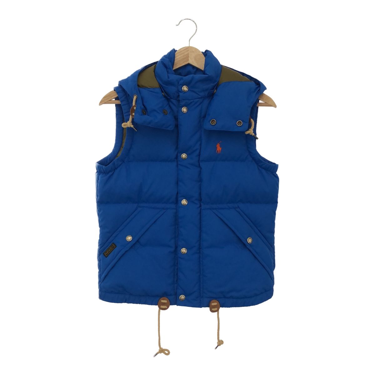 ラルフローレン ダウンベスト RALPH LAUREN ラルフローレン RLX ダウン ベスト ブラック系 SP