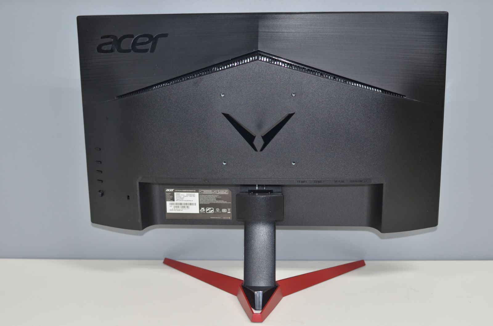 中古良品 ACER VG240Y bmiix 23.8型ワイド液晶ディスプレイ フルHD 