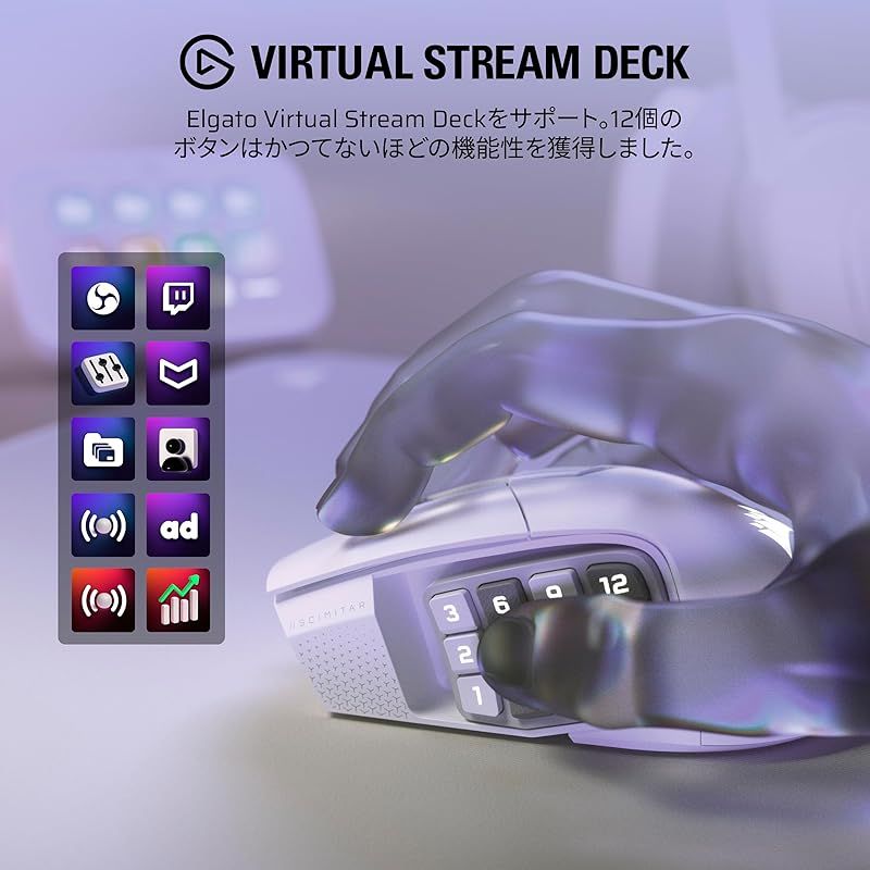 33 KセンサーElgato