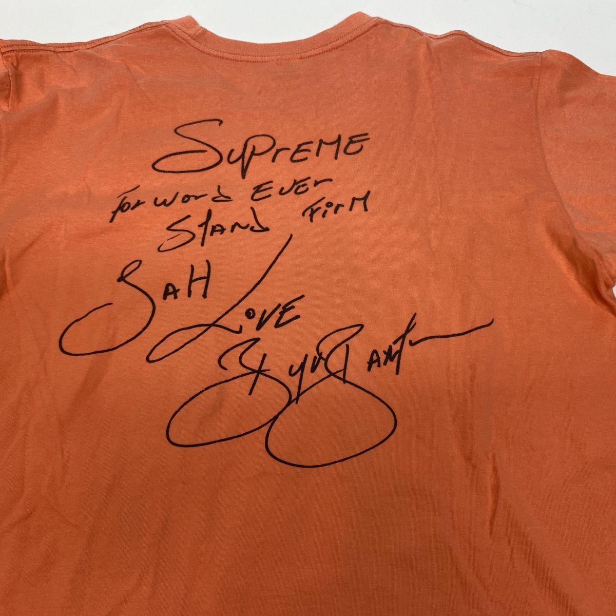 Supreme シュプリーム 19SS Buju Banton ブジュバントン Tee T
