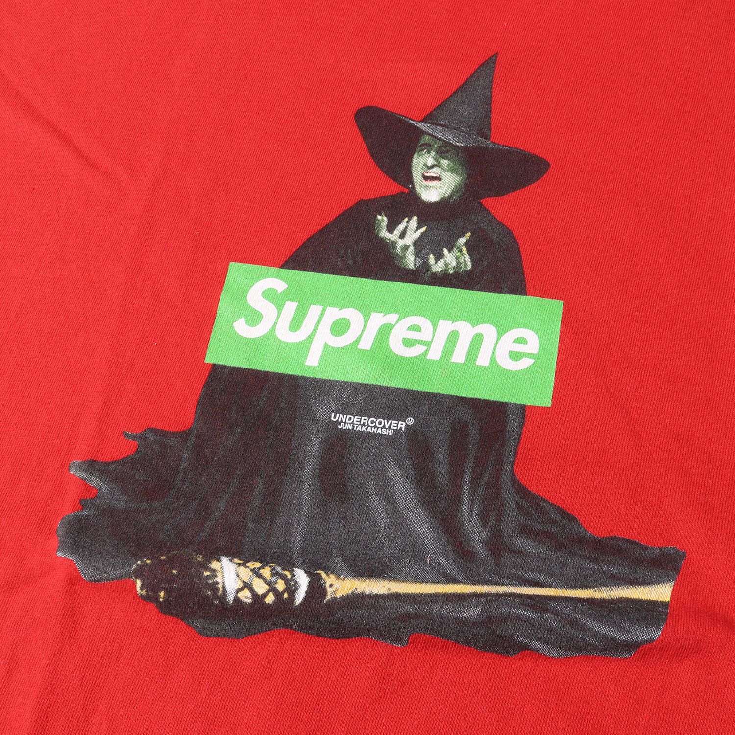 Supreme シュプリーム Tシャツ サイズ:L UNDERCOVER アンダーカバー 