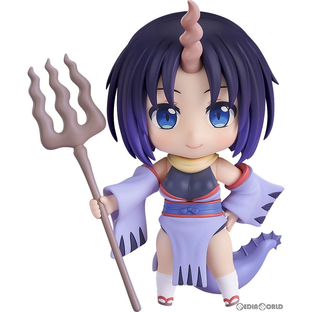ねんどろいど 2253 エルマ 小林さんちのメイドラゴン 完成品 可動フィギュア グッドスマイルアーツ上海/グッドスマイルカンパニー