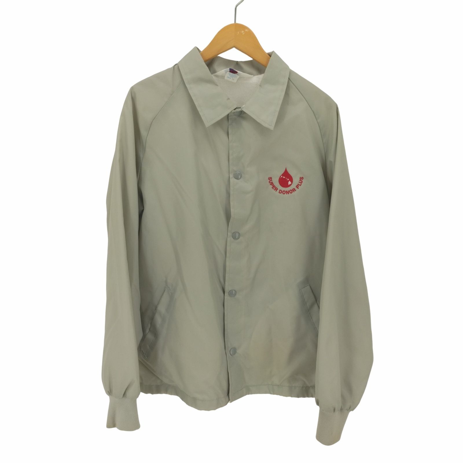 ウエストアーク WESTARK 80-90S USA製 三角タグ Super Donor Plus 刺繍