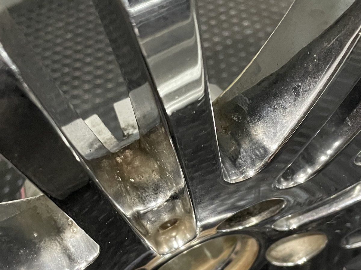 WORK REZAX RZU-FR ワーク レザックス 社外ホイール 19/20インチ 4本