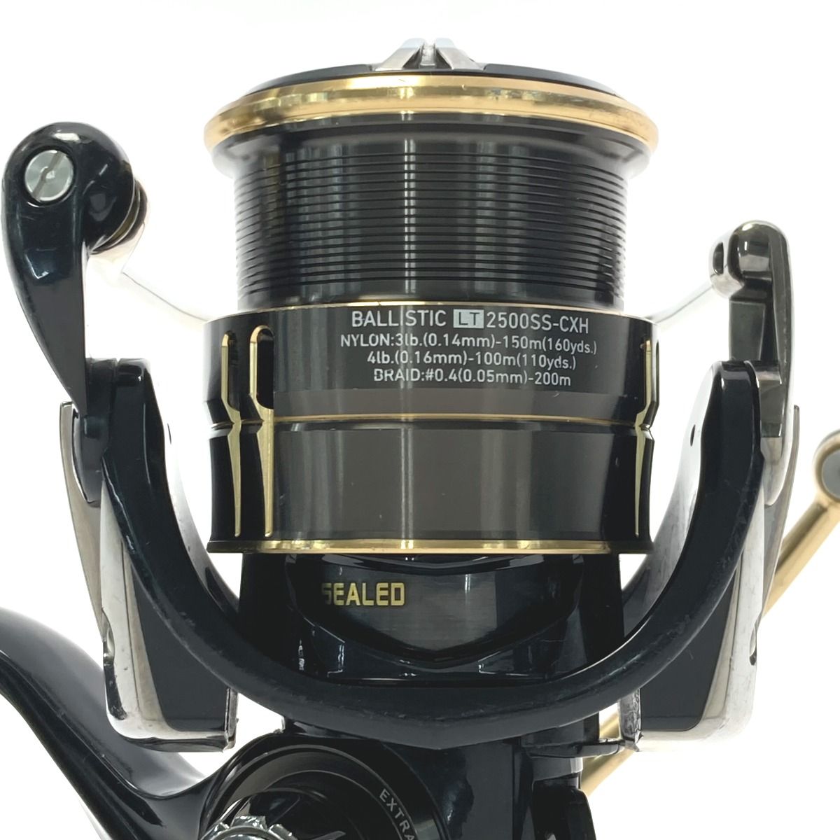 DAIWA ダイワ 19 BALLISTIC LT 2500SS-CXH 065115 スピニングリール 箱付き - メルカリ