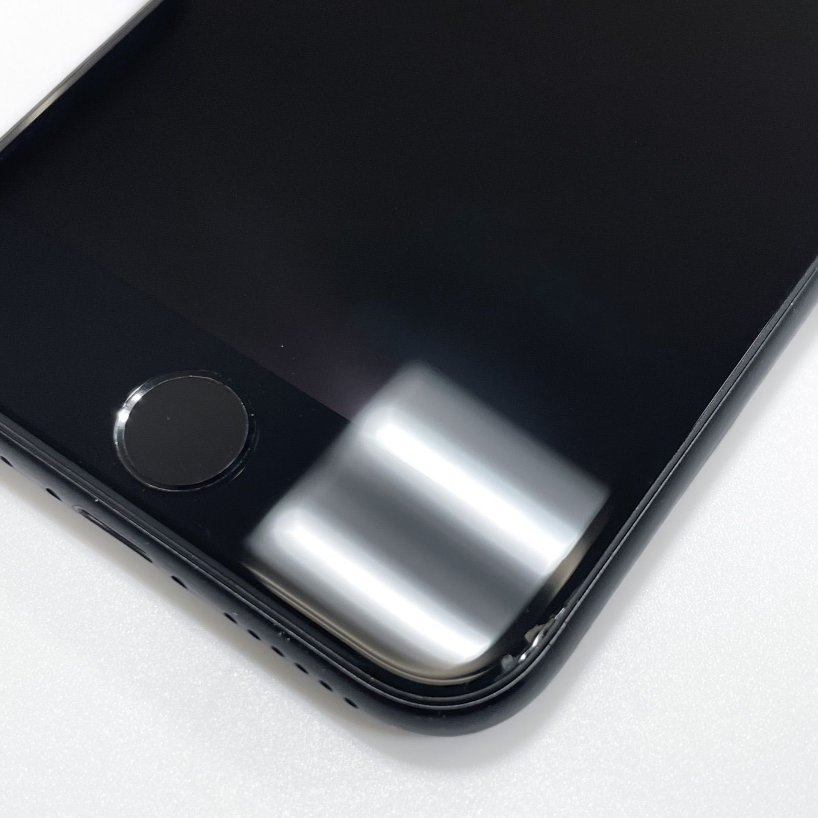 iPhoneSE 第2世代 64GB バッテリー77％(劣化) ブラック 最高 docomo