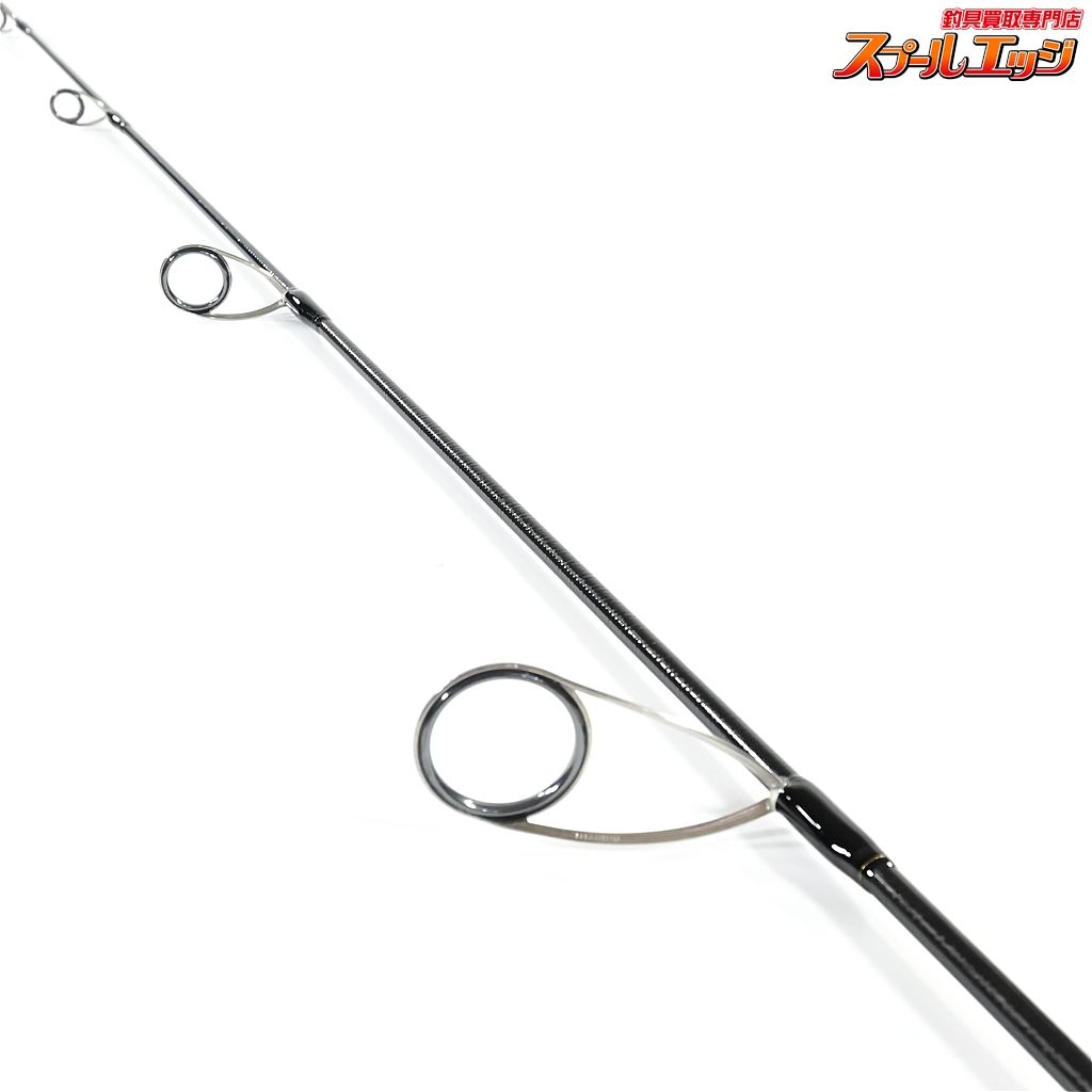 ロッド SALTIGA R62S-2 LO ダイワ(Daiwa) ソルティガ R J62S-2 LO