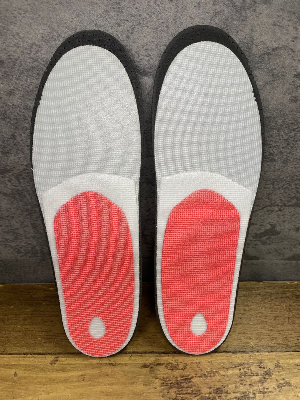 IR417 スペシャライズド SPECIALIZED CUSTOM FOOTBEDS インソール 40-41