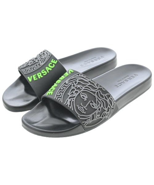 VERSACE サンダル メンズ 古着