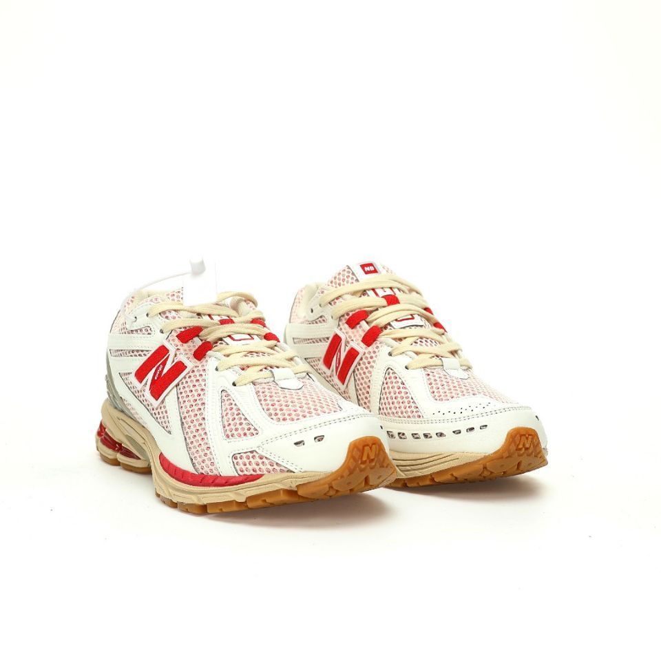 NEW BALANCE 1906R WHITE/RED ニューバランス 1906R ホワイト/レッド M1906RO - メルカリ