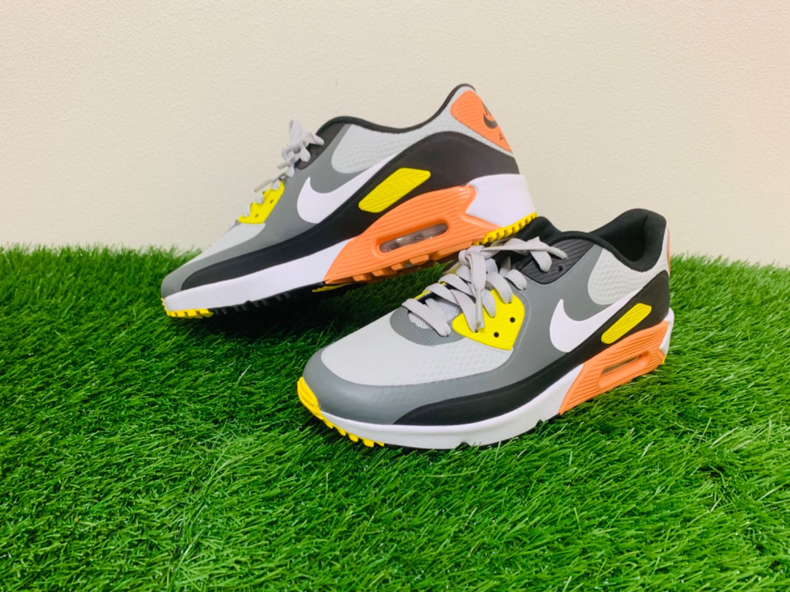 NIKE AIR MAX 90G GOLF SHOES CU9978-012 ナイキ エアマックス